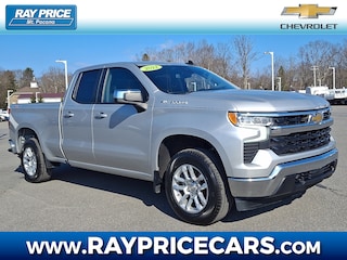 2022 Chevrolet Silverado 1500 LT (2FL) Truck