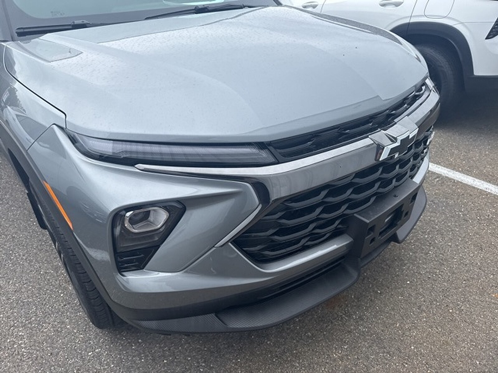 2024 Chevrolet Trailblazer RS photo 2