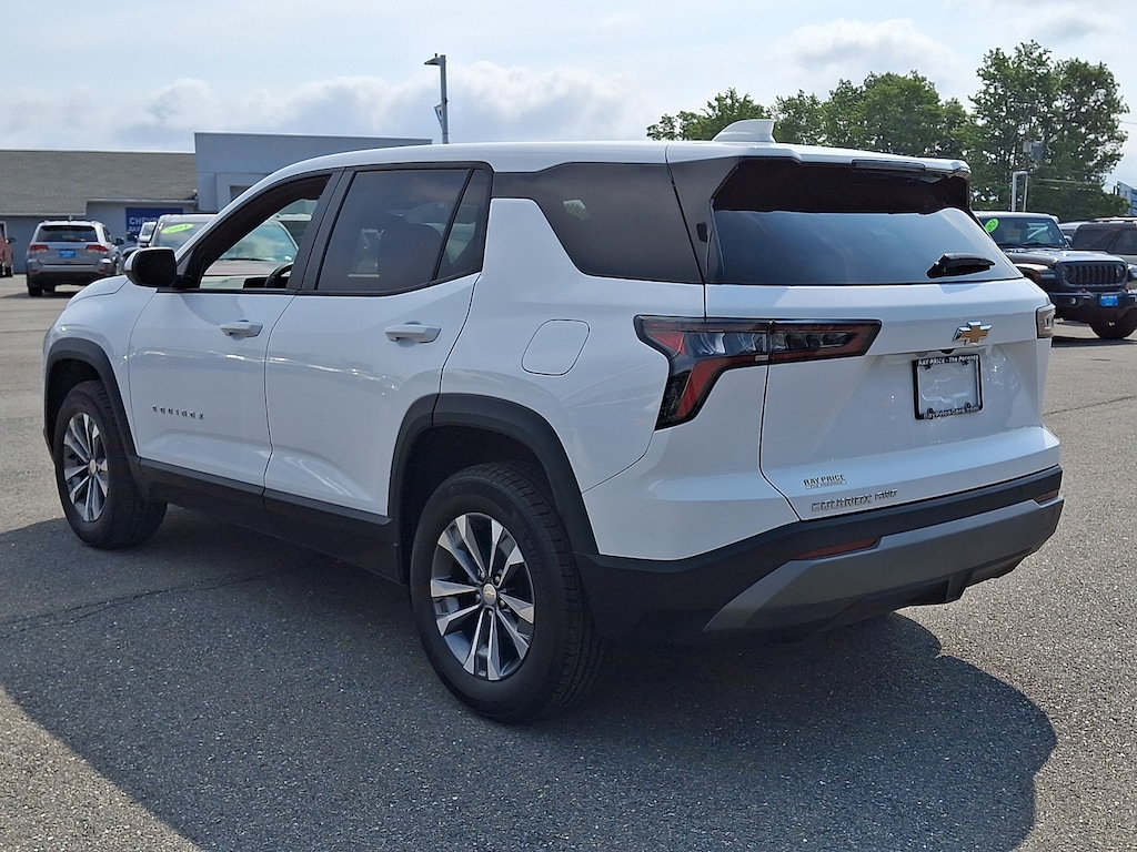 Used 2026 Chevrolet Equinox LT SUV