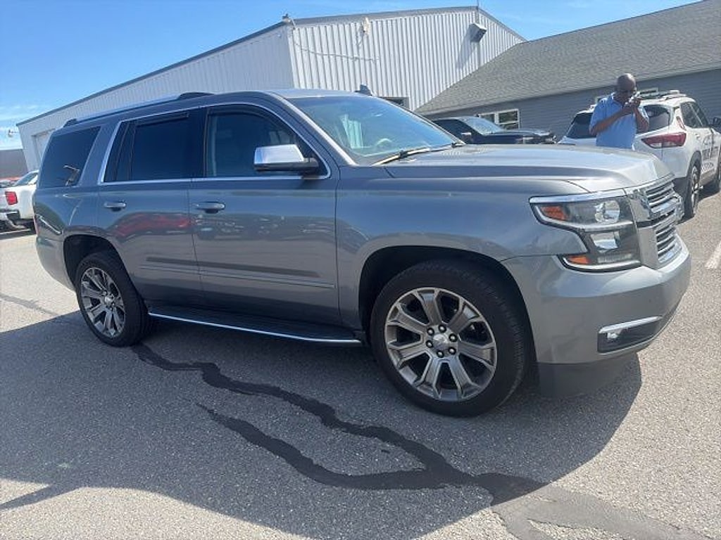 Used 2019 Chevrolet Tahoe Premier SUV