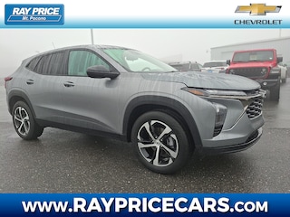 2025 Chevrolet Trax 1RS SUV