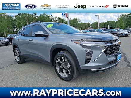 2024 Chevrolet Trax LT SUV