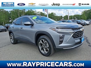 2024 Chevrolet Trax LT SUV