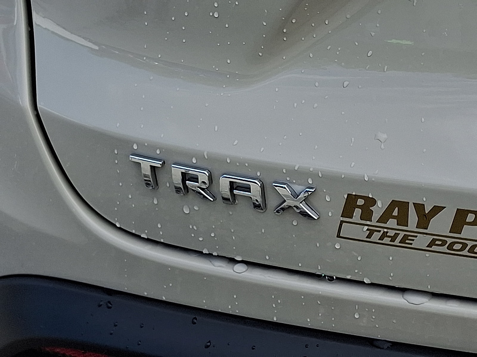 2026 Chevrolet Trax Activ - Photo 19