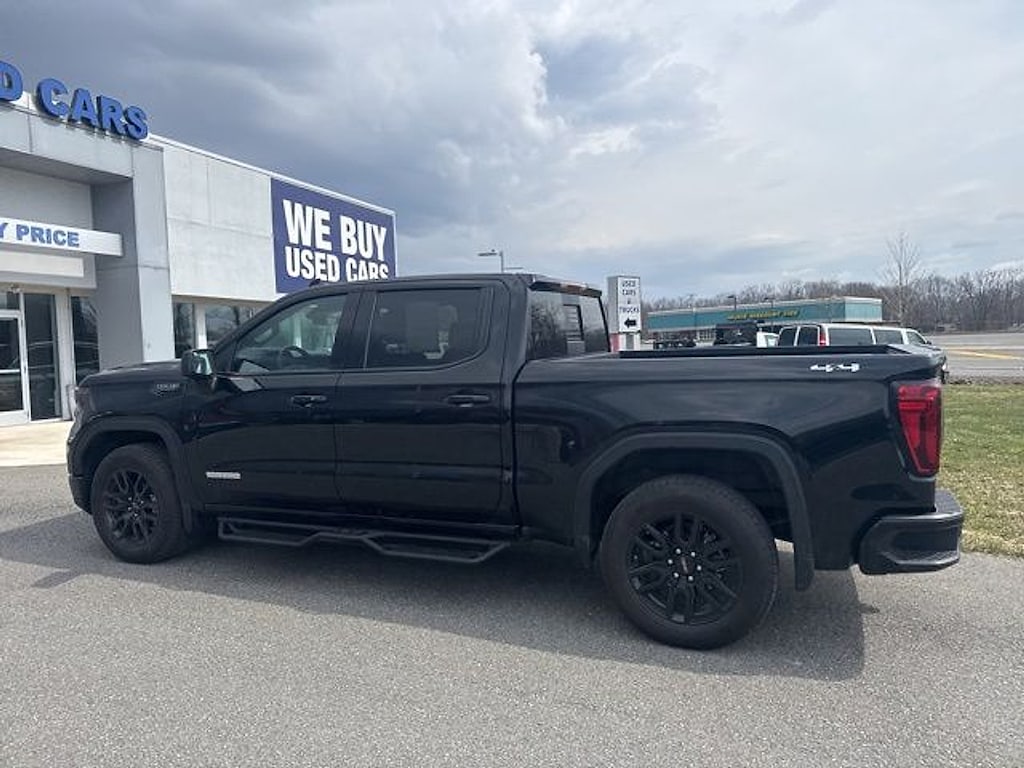 Certified 2025 GMC Sierra 1500 Elevation Truck