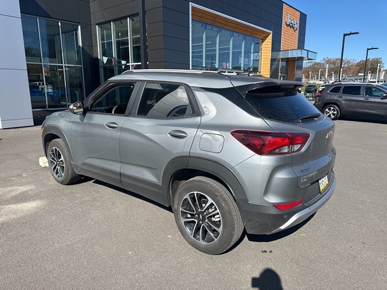 2024 Chevrolet Trailblazer LT photo 4
