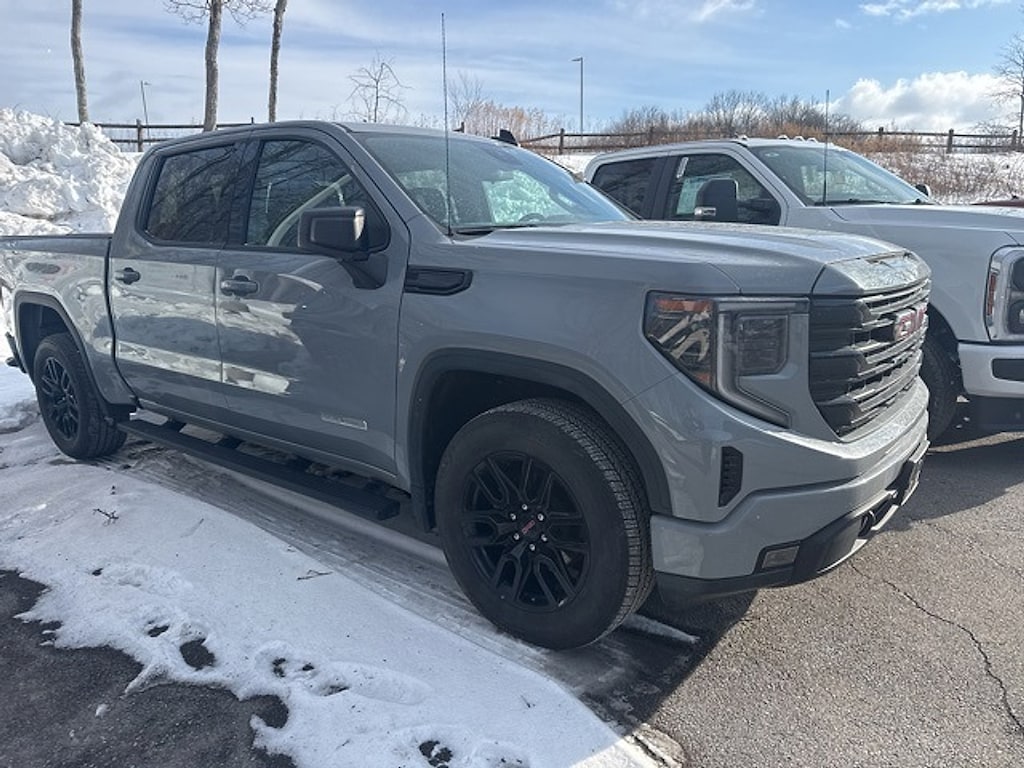 Used 2024 GMC Sierra 1500 Elevation Truck