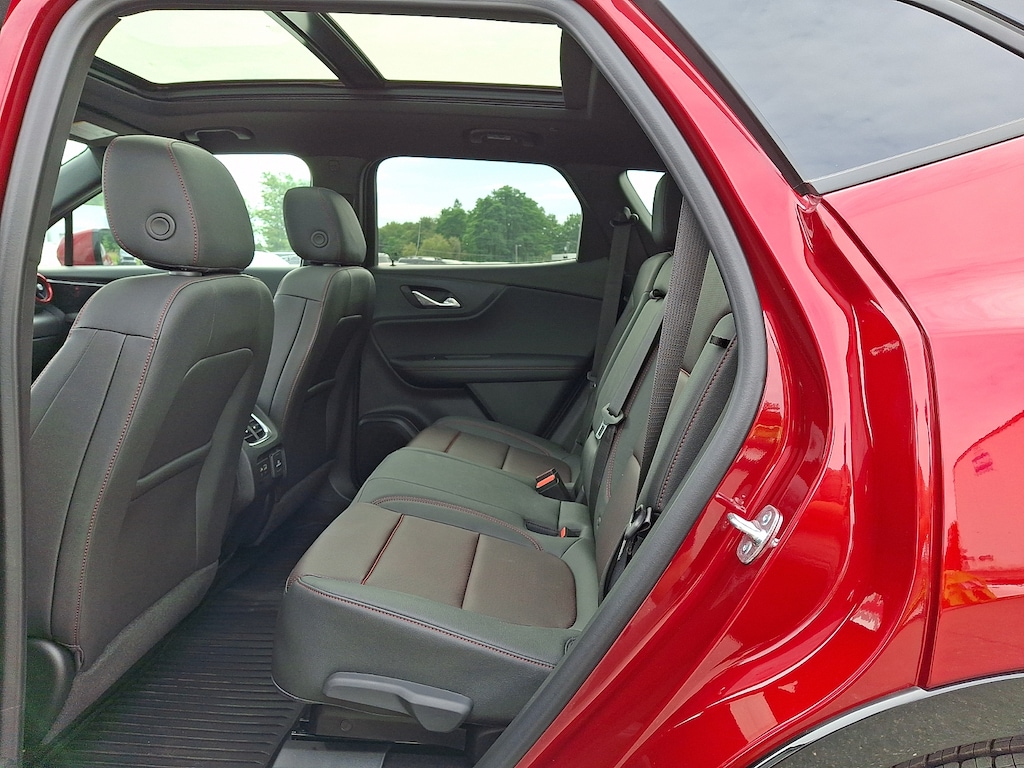 New 2026 Chevrolet Blazer RS SUV