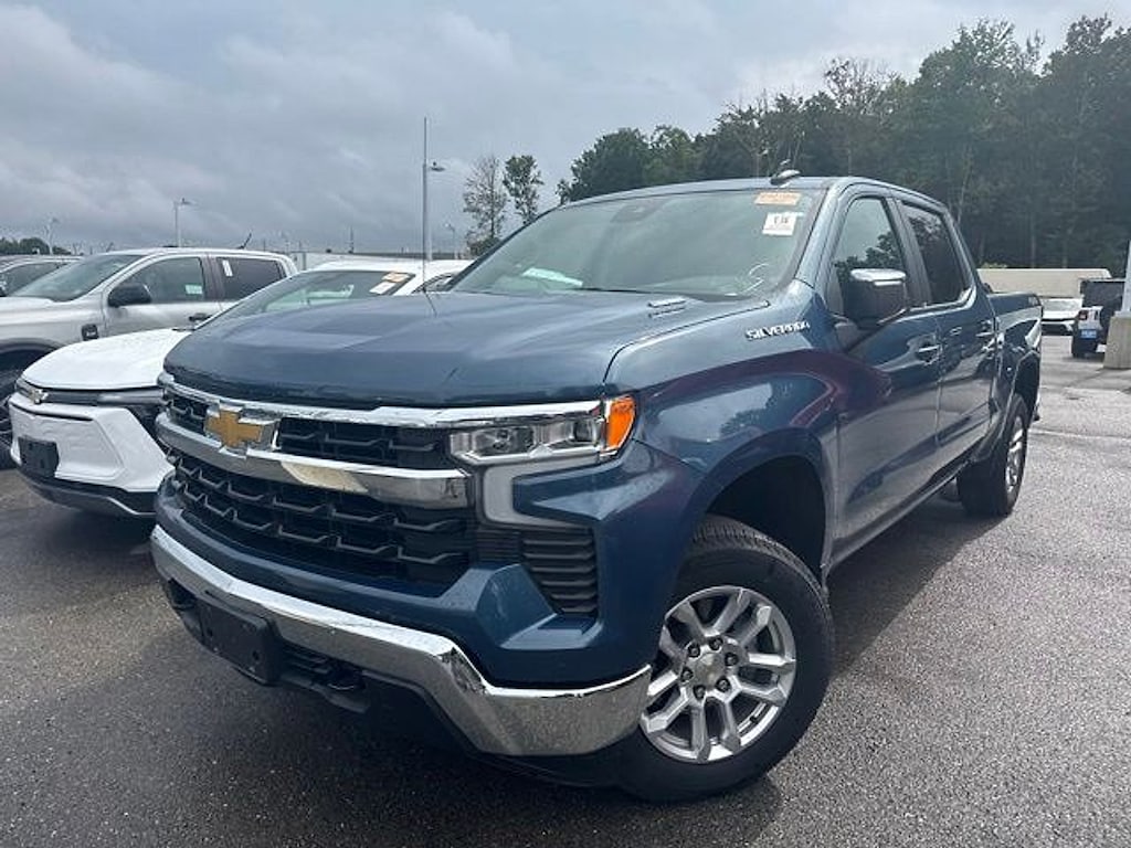 Used 2024 Chevrolet Silverado 1500 LT (2FL) Truck