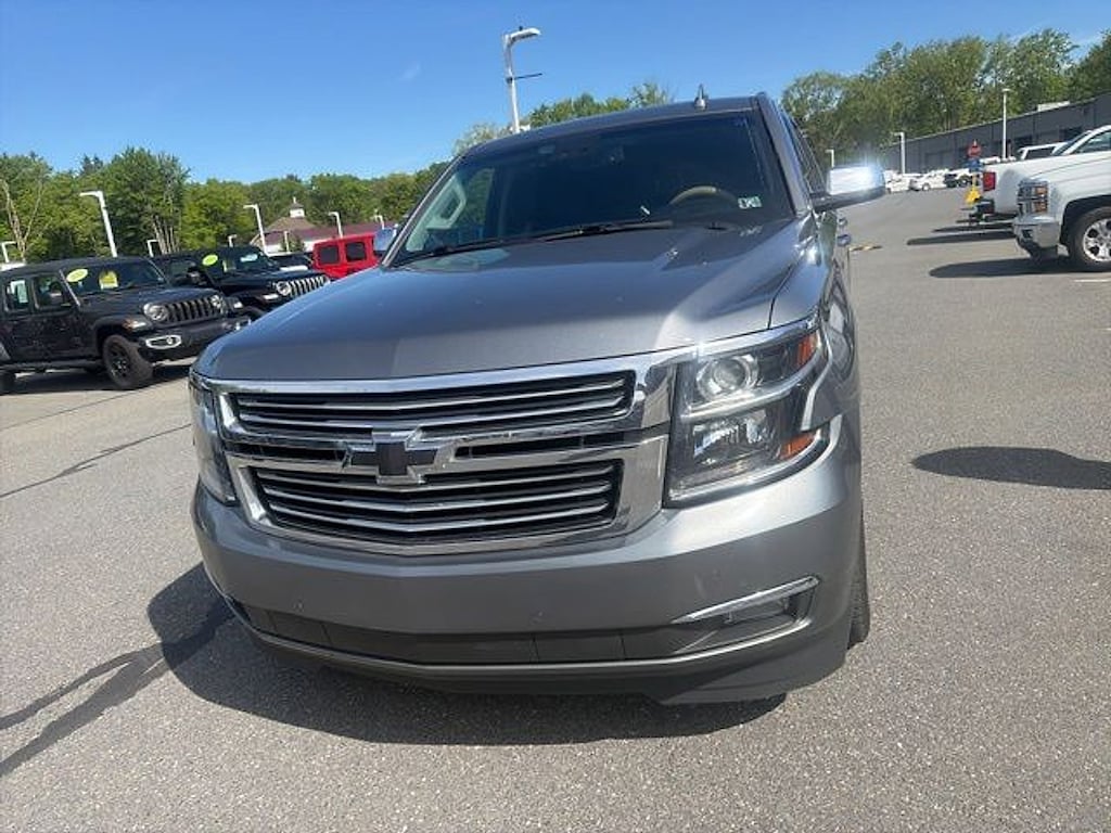 Used 2019 Chevrolet Tahoe Premier SUV