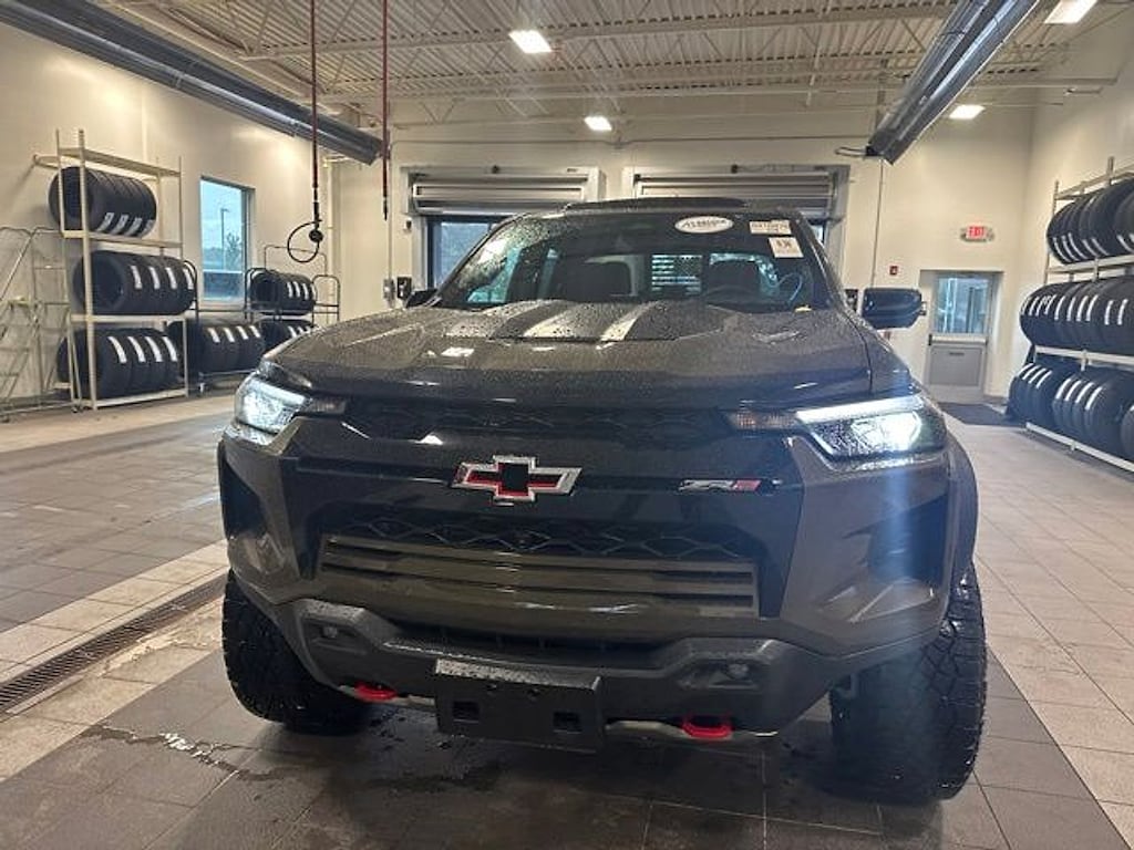 Used 2024 Chevrolet Colorado ZR2 Truck
