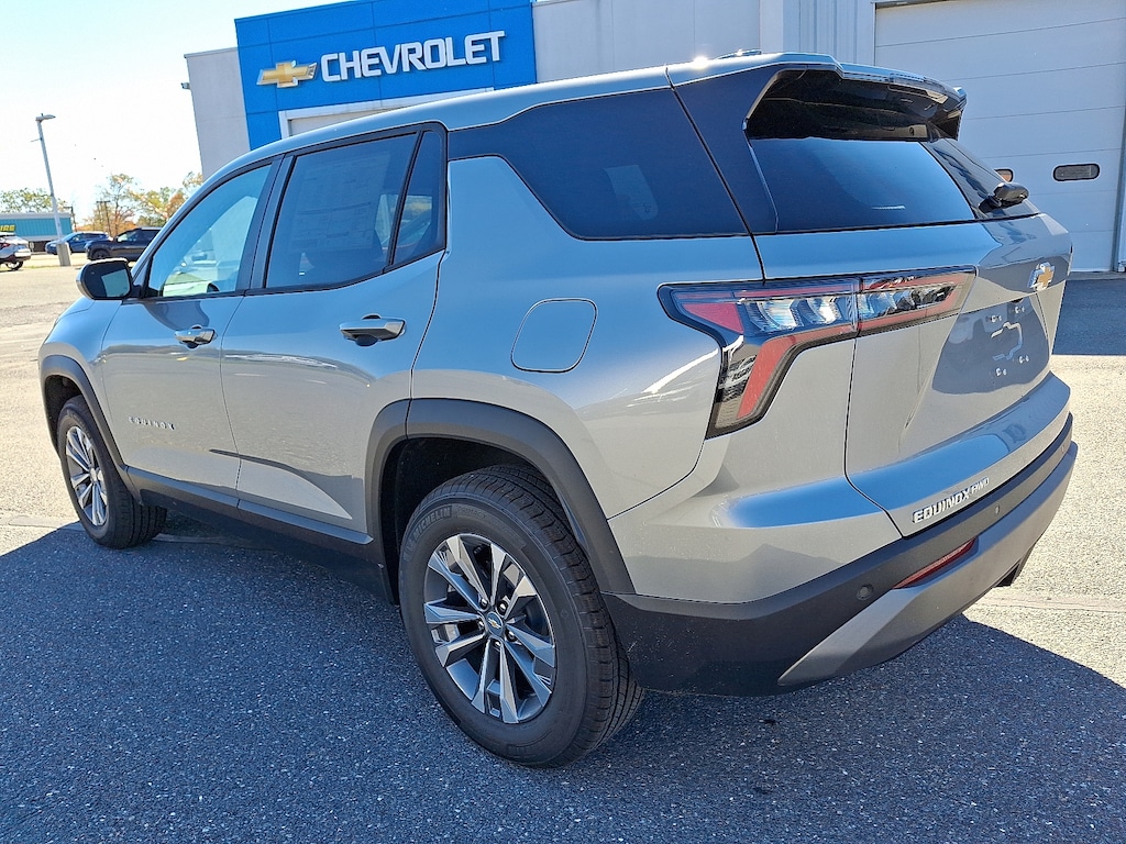 New 2026 Chevrolet Equinox LT SUV