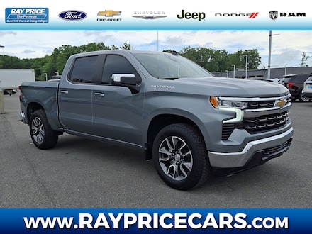 2023 Chevrolet Silverado 1500 LT (2FL) Truck