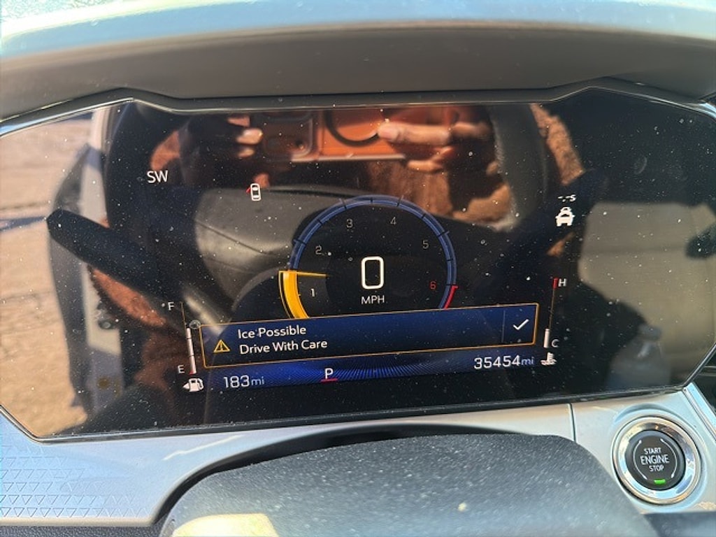 Certified 2024 Chevrolet Trax LT SUV