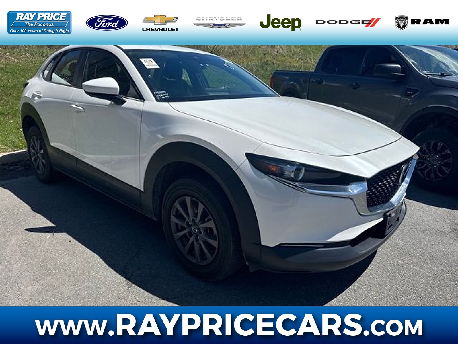 2023 Mazda CX-30