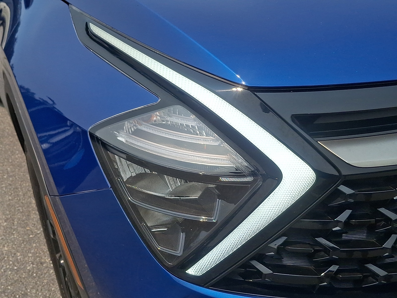 2023 Kia Sportage X-Pro - Photo 9