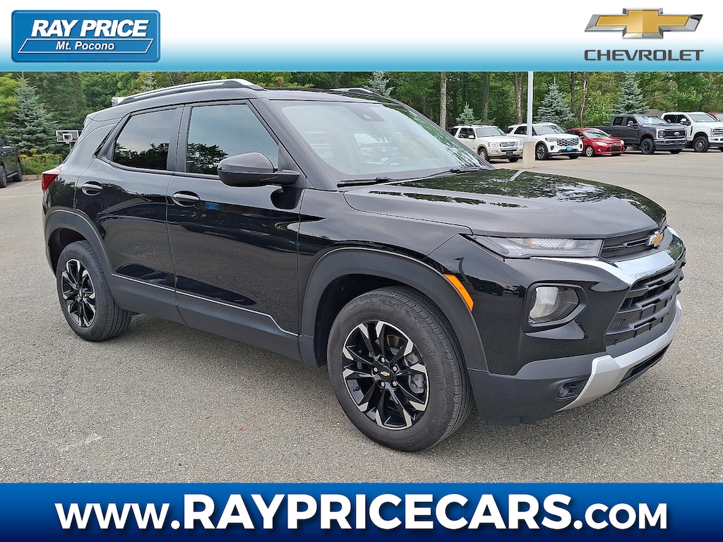 Used 2023 Chevrolet Trailblazer LT SUV