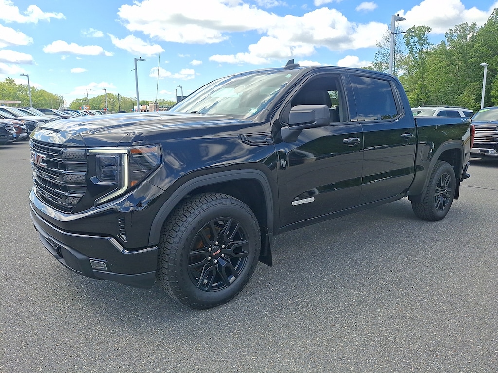 Used 2023 GMC Sierra 1500 Elevation Truck