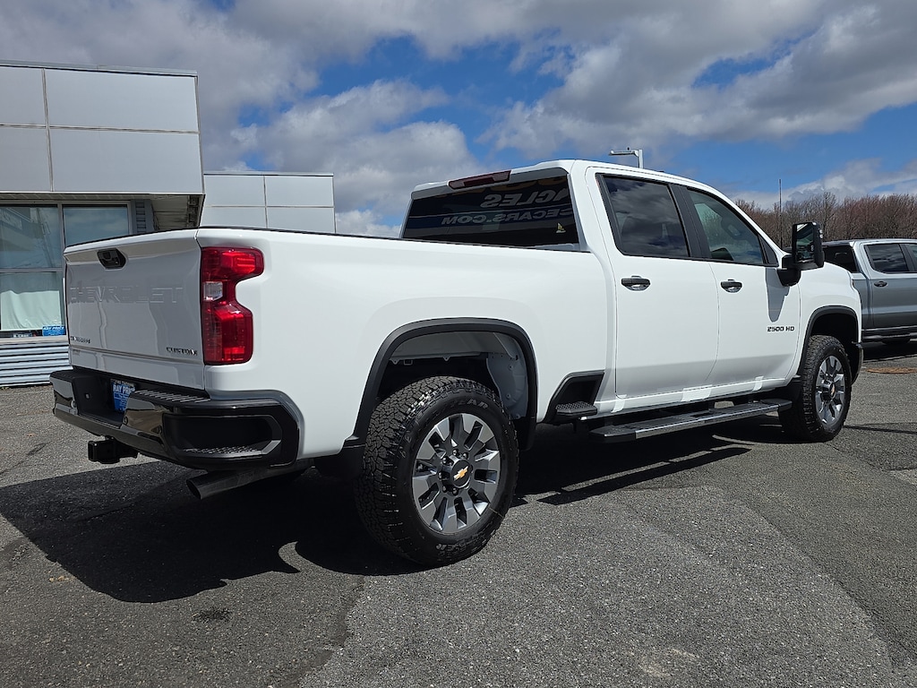 New 2026 Chevrolet Silverado 2500 HD Custom Truck