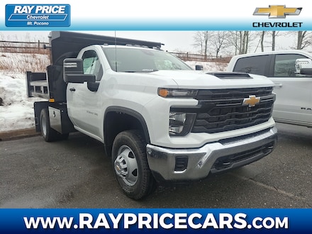2026 Chevrolet Silverado 3500 HD Chassis Cab Work Truck Truck