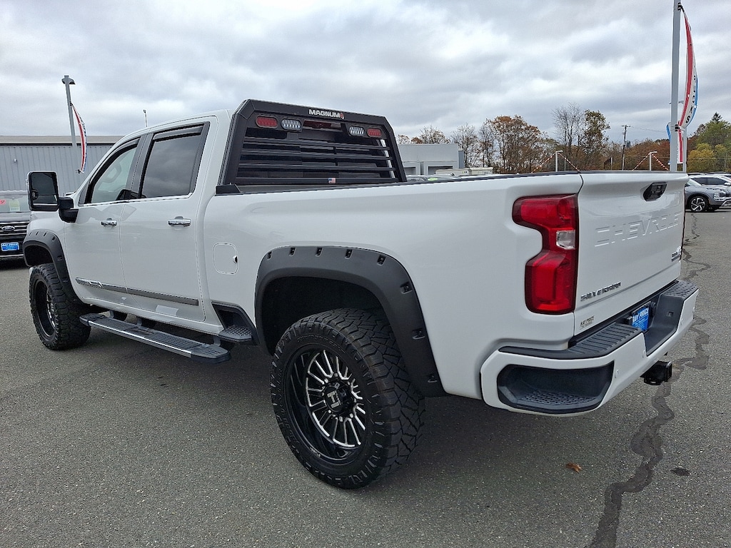 Used 2024 Chevrolet Silverado 2500 HD High Country Truck