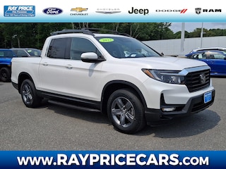 2023 Honda Ridgeline RTL Truck