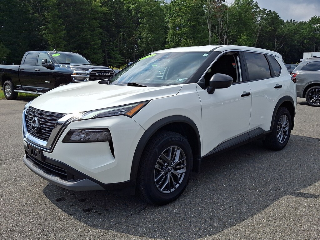 Used 2023 Nissan Rogue S Intelligent AWD SUV
