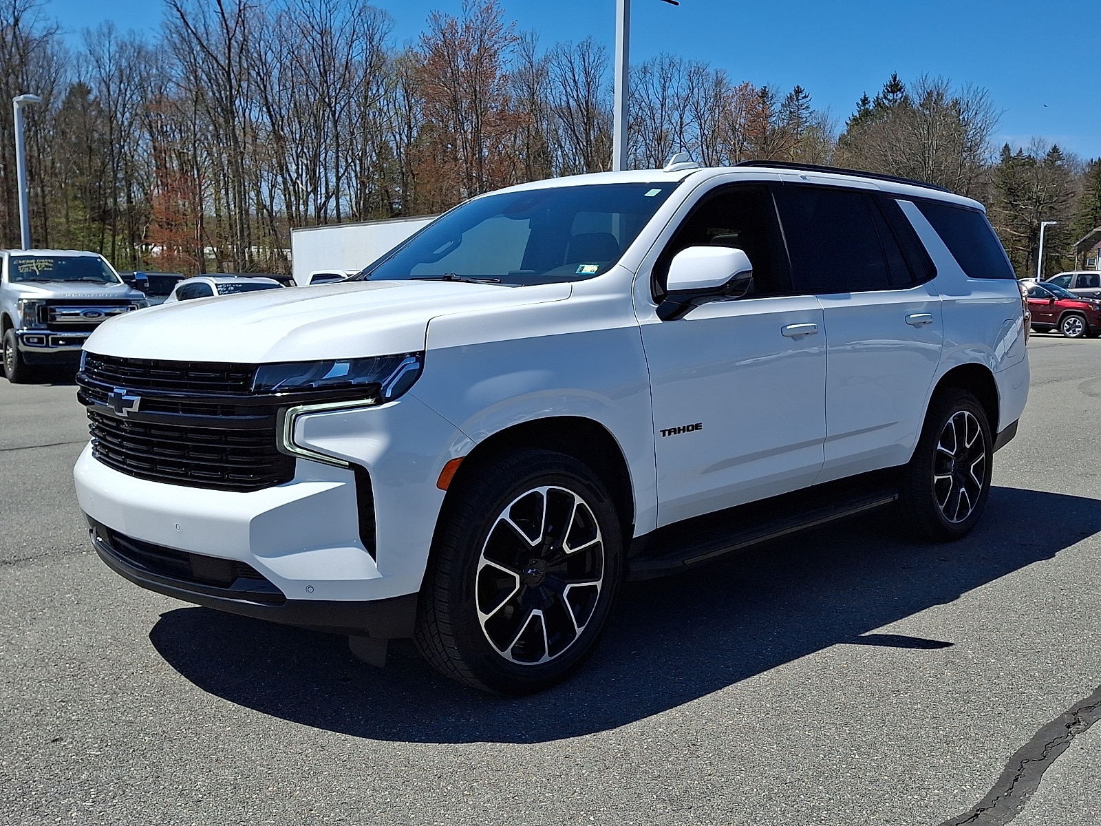 2024 Chevrolet Tahoe RST - Photo 3