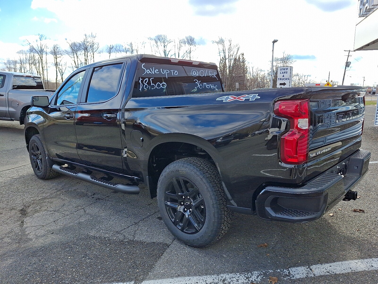 2026 Chevrolet Silverado 1500 RST photo 2