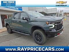 2026 Chevrolet Silverado 1500 ZR2 Truck