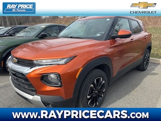 2022 Chevrolet Trailblazer LT SUV