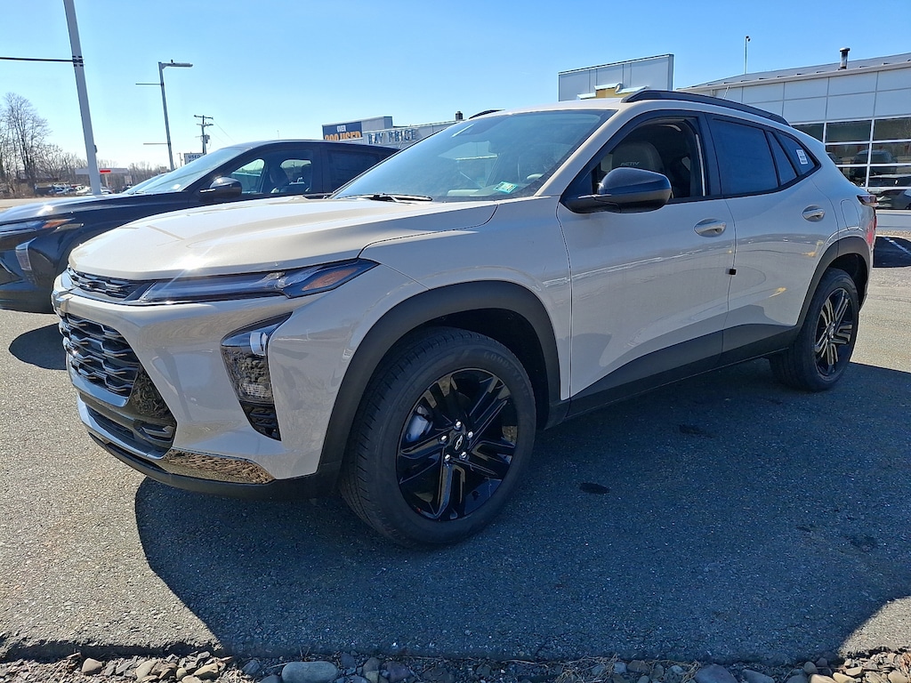 New 2026 Chevrolet Trax Activ SUV