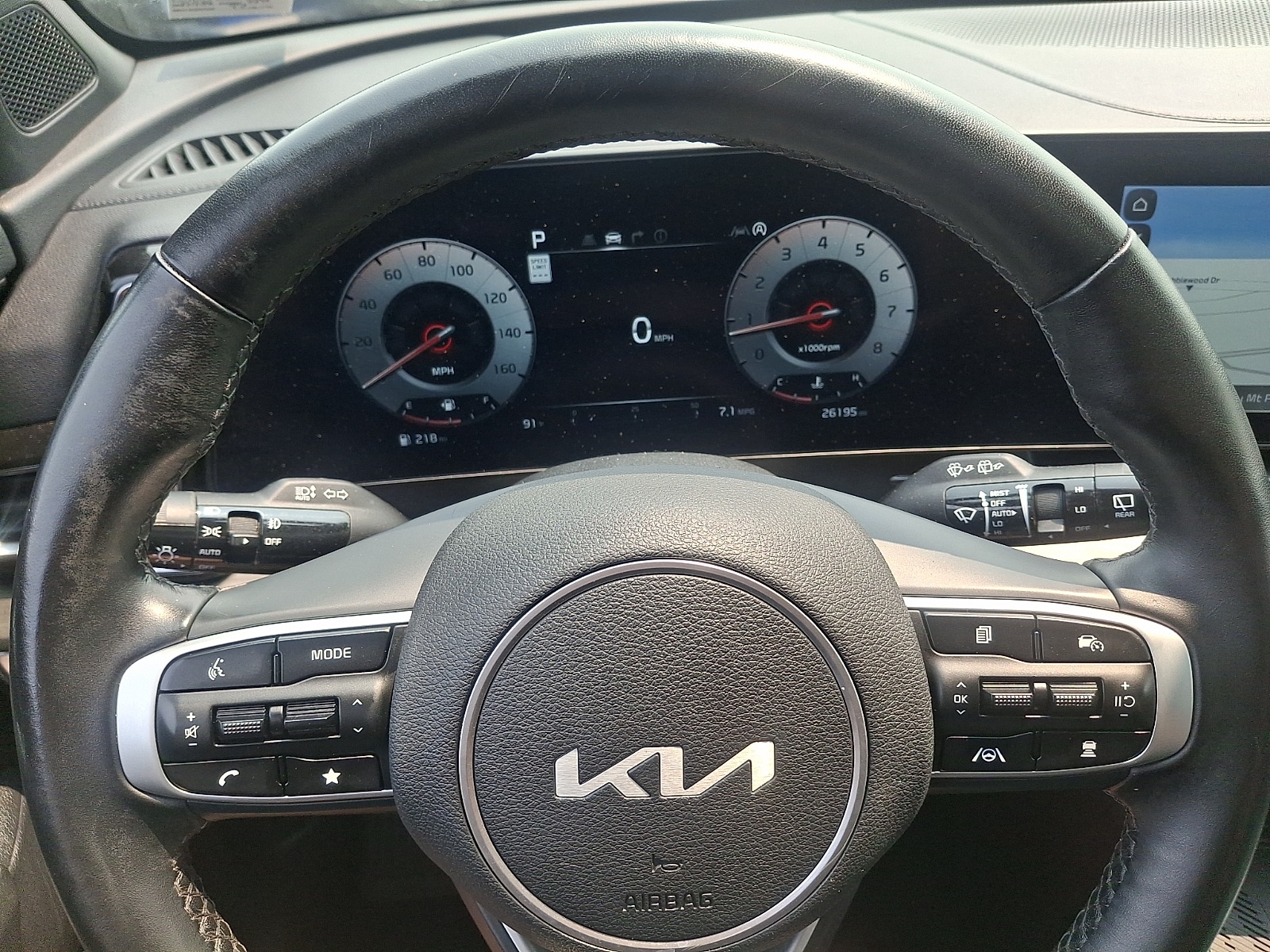 2023 Kia Sportage X-Pro - Photo 20