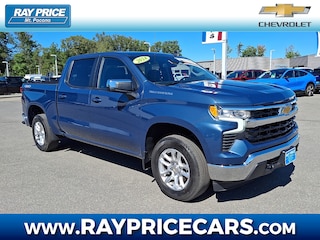 2024 Chevrolet Silverado 1500 LT (2FL) Truck