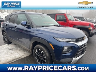 2023 Chevrolet Trailblazer LT SUV