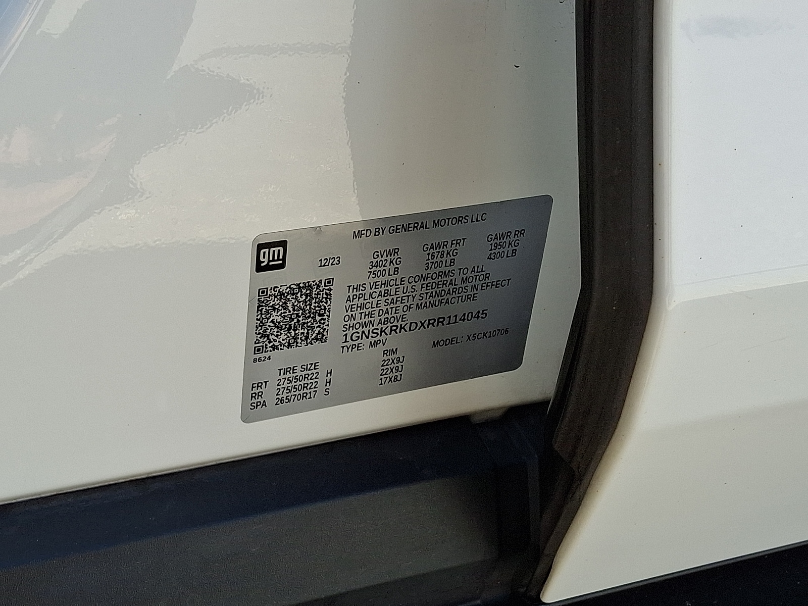 2024 Chevrolet Tahoe RST - Photo 29