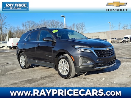 2022 Chevrolet Equinox LT SUV