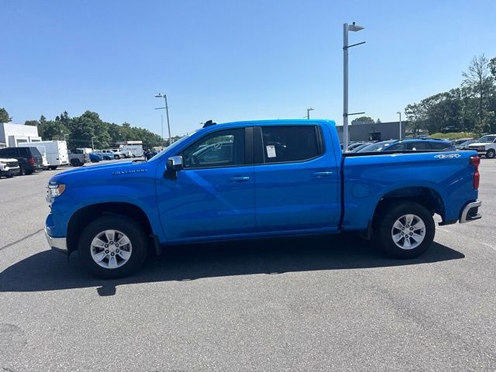 Used 2026 Chevrolet Silverado 1500 LT Truck