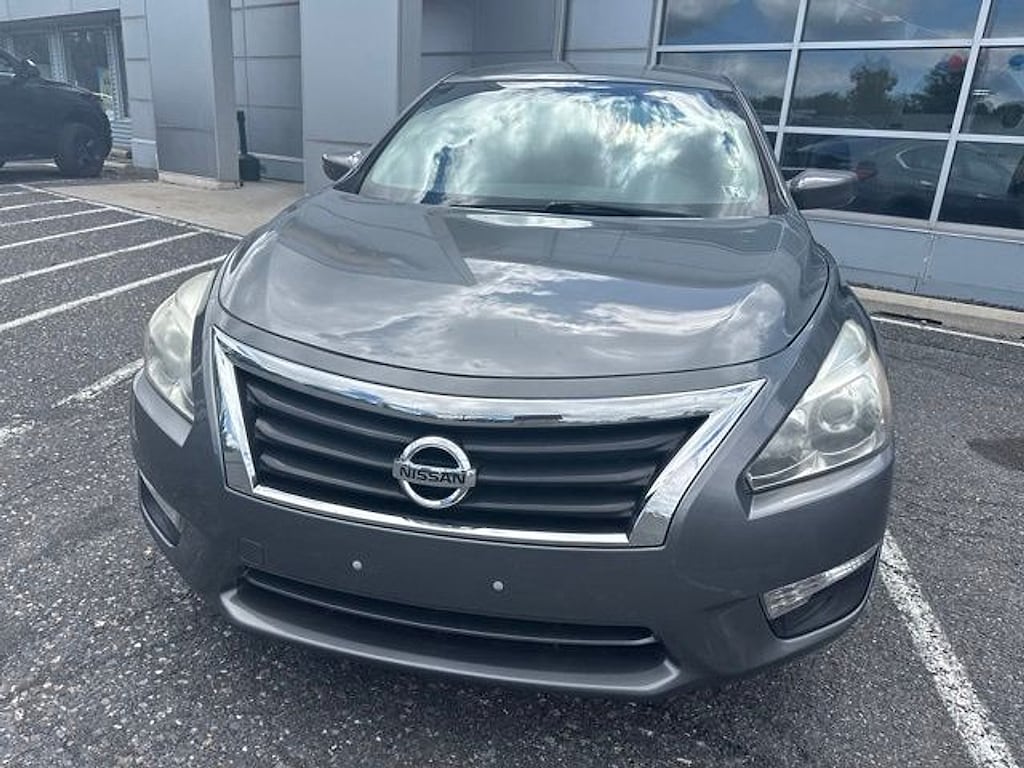 Used 2015 Nissan Altima 2.5 S