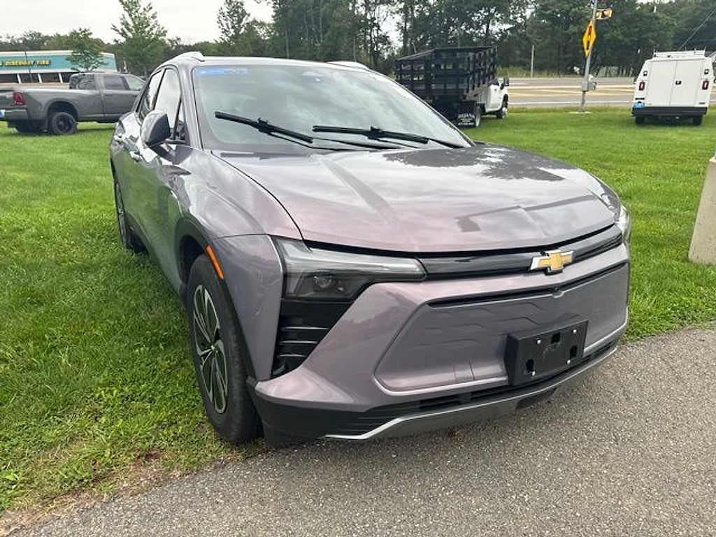 Used 2024 Chevrolet Blazer EV LT SUV