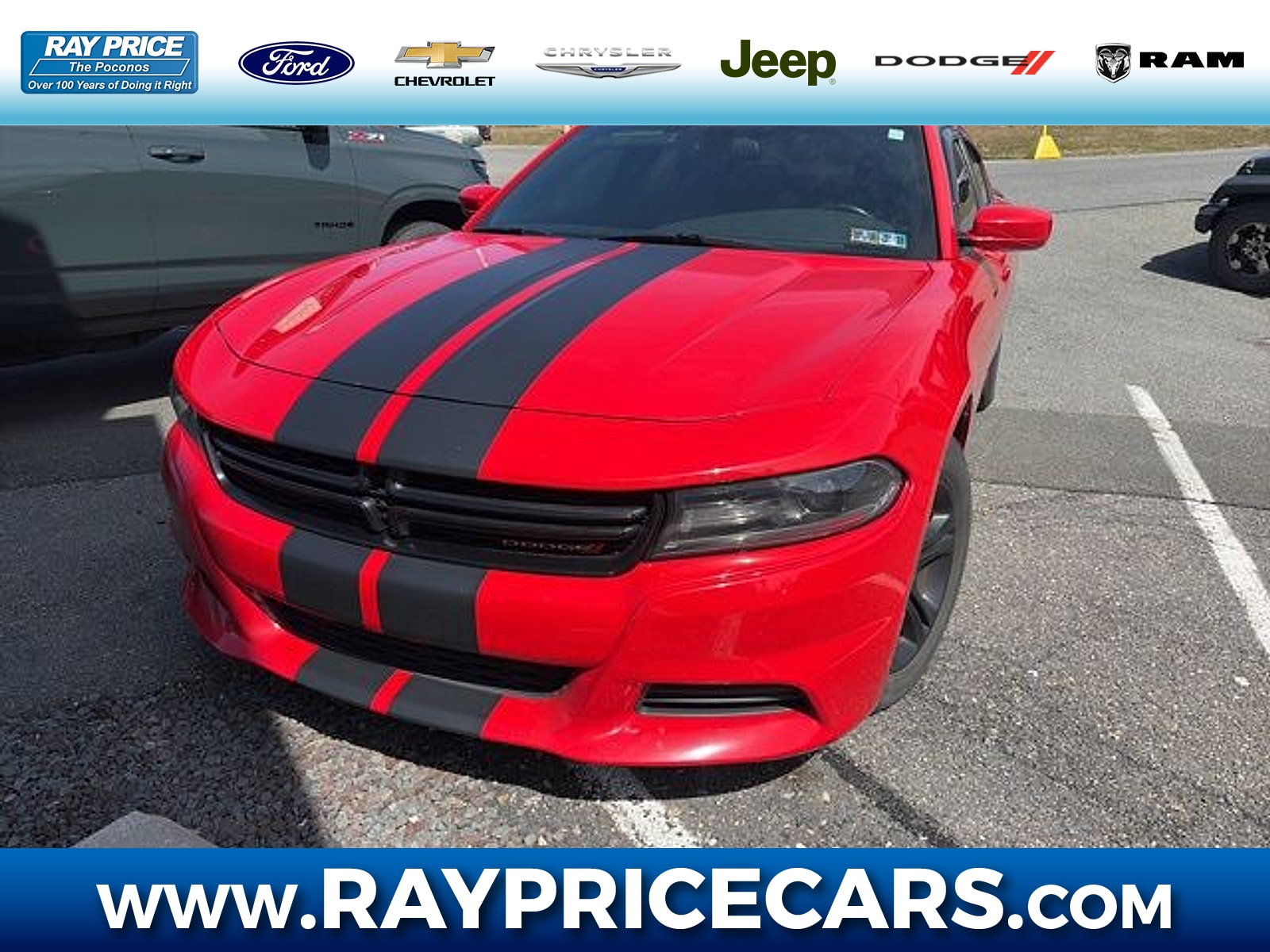 2019 Dodge Charger SXT