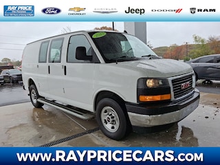 2023 GMC Savana Cargo 2500 Work Van Van