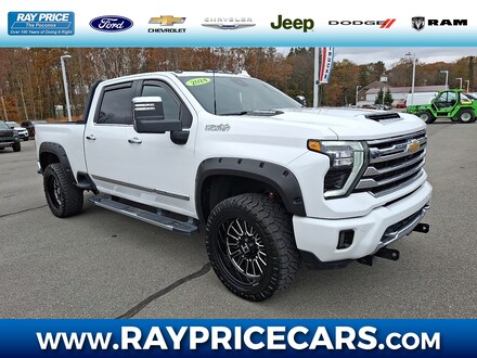 2024 Chevrolet Silverado 2500 HD High Country Truck 2024 Chevrolet Silverado 2500 HD High Country Truck
