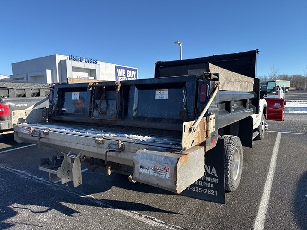 Used 2020 Chevrolet Silverado 3500 HD Chassis Cab Work Truck Chassis Cab Truck