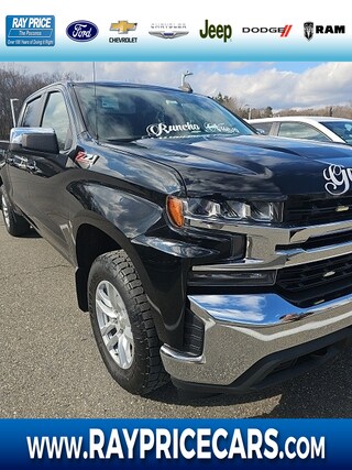 2019 Chevrolet Silverado 1500 LT Truck