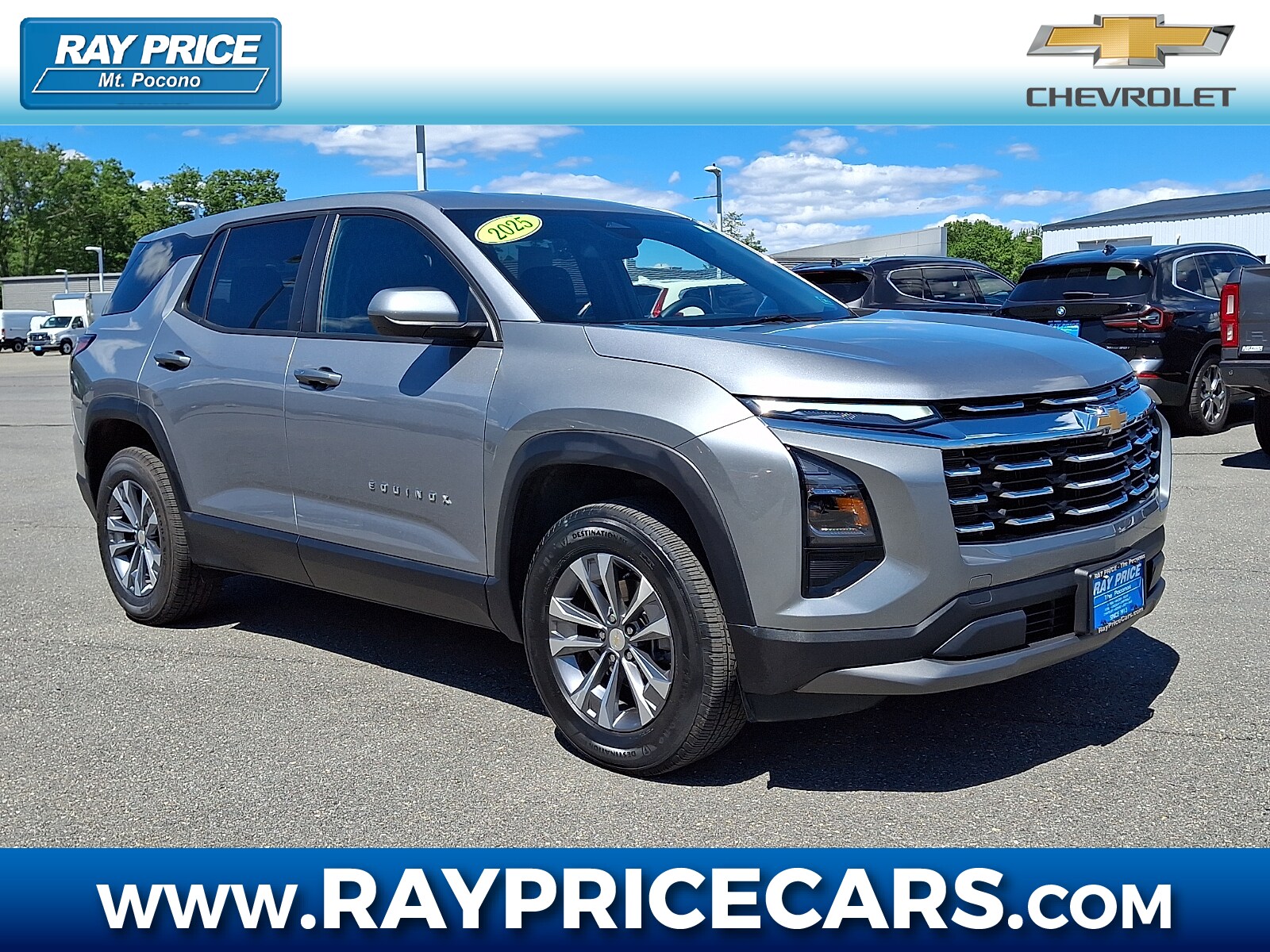 2025 Chevrolet Equinox