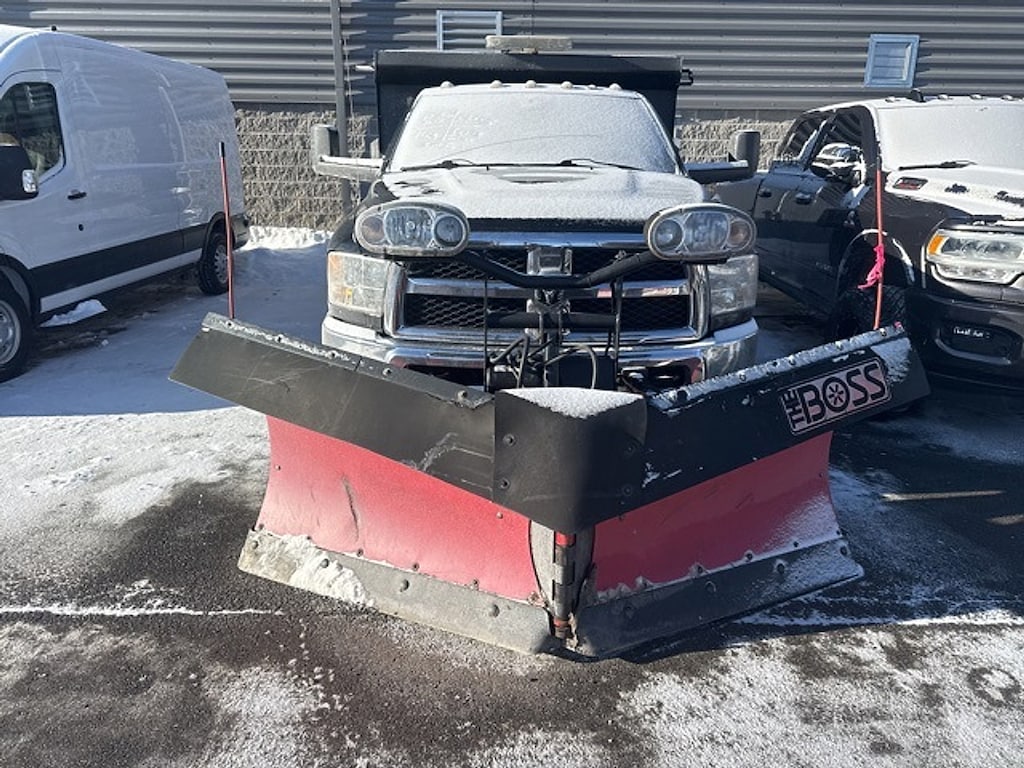 Used 2015 Ram 3500 Tradesman