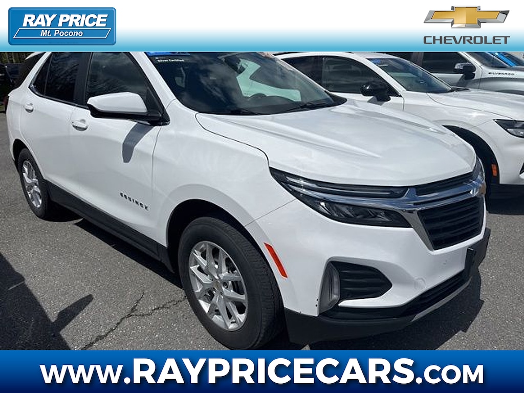 Used 2023 Chevrolet Equinox LT SUV