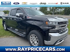 2019 Chevrolet Silverado 1500 LTZ Truck