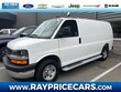  Chevrolet Express Cargo